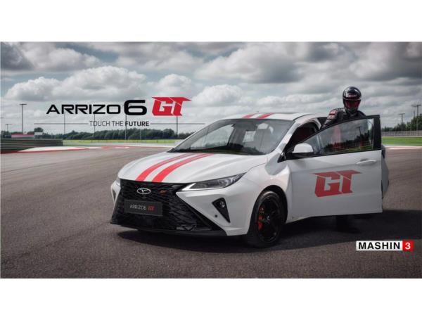  فونیکس-آریزو-6-جی-تی-Arrizo-6-GT
